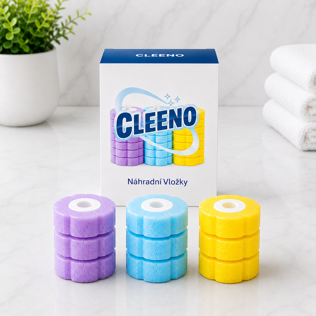 Cleeno® Hygienické vložky