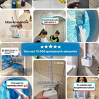 Cleeno® – Nový Způsob, Jak Čistit WC