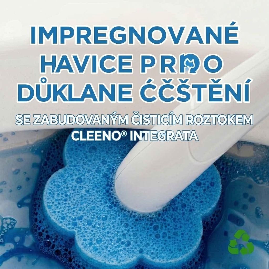 Cleeno® – Nový Způsob, Jak Čistit WC