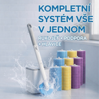 Cleeno® – Nový Způsob, Jak Čistit WC