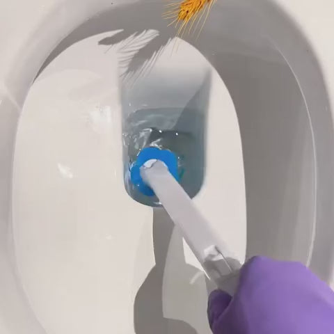 Cleeno® – Nový Způsob, Jak Čistit WC
